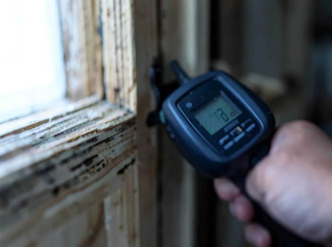 Commercial Water Damage Restoration in Christiansburg, VA